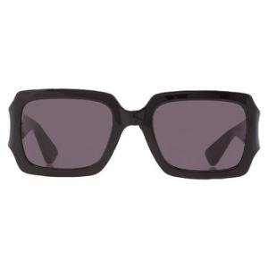 Grey Square Sunglasses MOS063S 0807IR