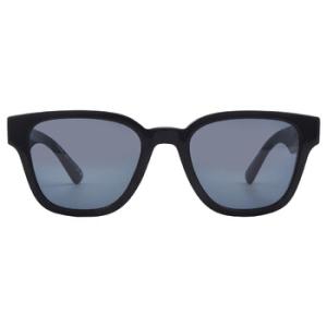 Grey Square Sunglasses PR A04S 16K07T