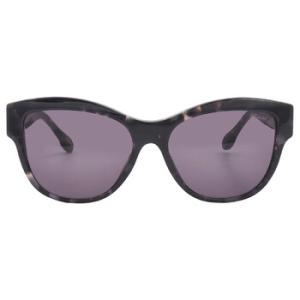 Grey Square Sunglasses SCH287S 0721