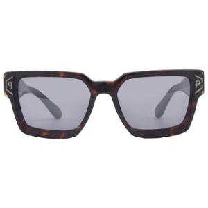 Grey Square Sunglasses SPP005M 722X