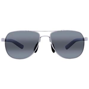 Guardrails Neutral Grey Pilot Sunglasses 32717