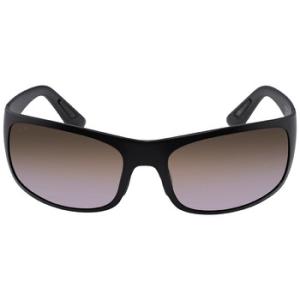 Haleakala HCL Bronze Rectangular Sunglasses H4192M