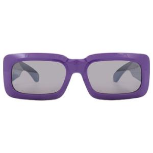 Happy Grey Black Mirror Pilot Sunglasses