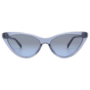 Harbour Island Blue Gradient Cat Eye Sunglasses MK2195U 39568F