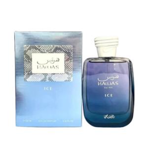 Hawas Ice Eau De Perfume Spray 3.38 oz
