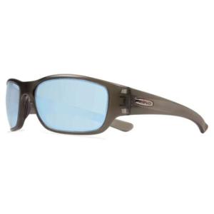 Heading Blue Water Polarized Wrap Sunglasses RE 4058 08 BL