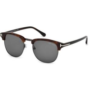 Henry Grey Square Sunglasses FT0248 52A