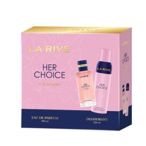 Her Choice Gift Set