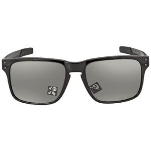 Holbrook Mix Prizm Black Polarized Square Sunglasses OO9384 938406