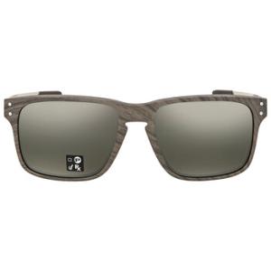 Holbrook Mix Prizm Black Square Sunglasses OO9384 938404