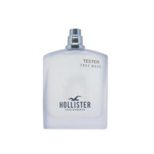 Hollister Free Wave EDT Spray 3.4 oz Tester