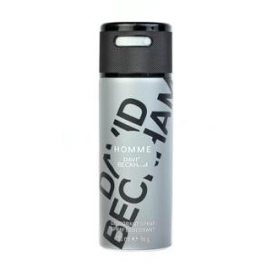 Homme  David Beckham Deodorant Spray 5.0 oz 150 ml M