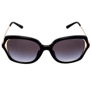 Interlaken Dark Grey Gradient Square Sunglasses MK2153U 30058G