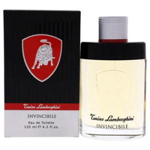 Invincibile by Tonino Lamborghini for Men  4.2 oz EDT Spray