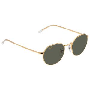 Jack Green Classic G15 Round Sunglasses RB3565 919631
