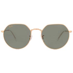 Jack Green Geometric Sunglasses RB3565 919631