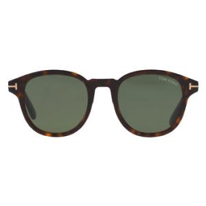 Jameson Green Square Sunglasses FT0752 52N