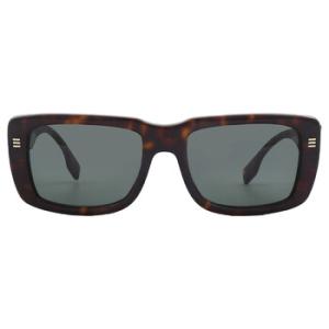 Jarvis Green Rectangular Sunglasses BE4376U 300271