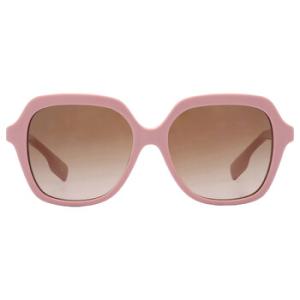 Joni Brown Gradient Square Sunglasses BE4389 406113