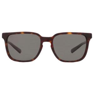 Kailano Grey Polarized Glass Square Sunglasses 6S2013 201303