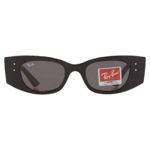 Kat Bio Based Dark Grey Irregular Sunglasses RB4427 667787