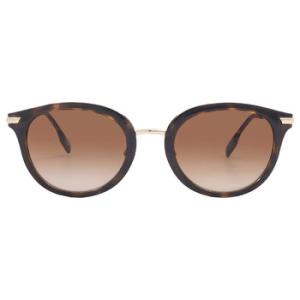 Kelsey Brown Gradient Phantos Sunglasses BE4398D 300213