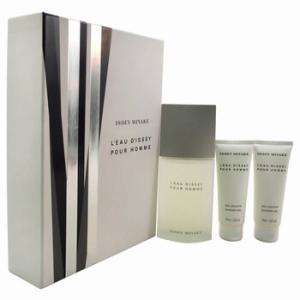 LEau DIssey Gift Set