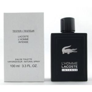 LHomme LIntense EDT Spray 3.4 oz Tester