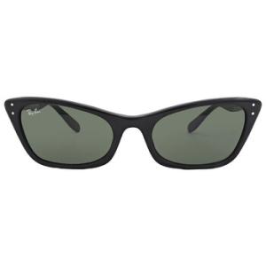 Lady Burbank Green Cat Eye Sunglasses RB2299 90131