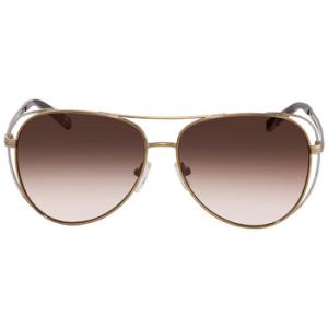 Lai Smoke Gradient Pilot Sunglasses