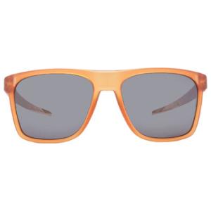 Leffingwell Prizm Black Polarized Square Sunglasses OO9100 910019