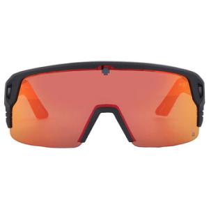 MONOLITH 5050 Happy Bronze with Orange Spectra Mirror Shield Sunglasses