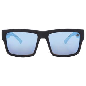 MONTANA Happy Boost Polar Ice Blue Square Sunglasses