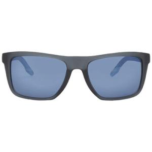 Mainsail Blue Mirror Polarized Polycarbonate Sunglasses 6S9107 910705