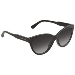 Makena Dark Gray Gradient Cat Eye Sunglasses MK2158 35658G