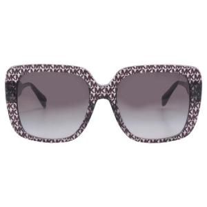 Mallorca Grey Gradient Square Sunglasses MK2183U 39588G