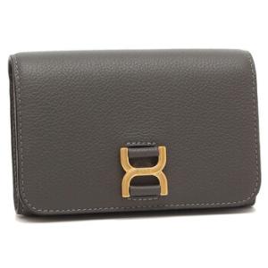 Marcie Medium Compact Wallet  Elephant Grey