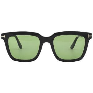 Marco Green Square Sunglasses FT0646 01N