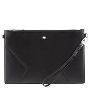 Meisterstuck Soft Leather Pouch  Black