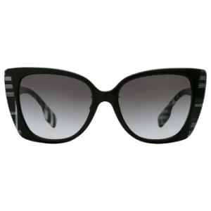 Meryl Grey Gradient Butterfly Sunglasses BE4393F 40518G