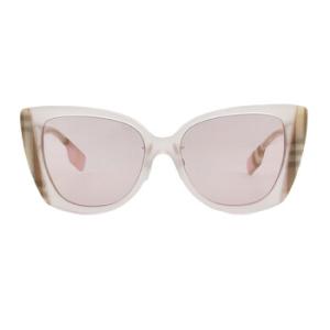 Meryl Light Pink Cat Eye Sunglasses BE4393F 40525