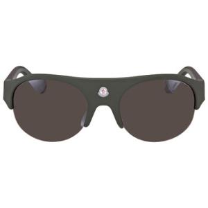 Mirrored Roviex Round Sunglasses ML0050 98L