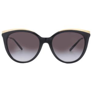 Montauk Dark Gray Gradient Cat Eye Sunglasses MK2162U 30058G