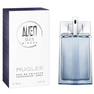 Mugler Alien Man Mirage EDT Spray 3.4 oz