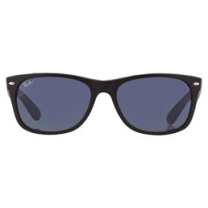 New Wayfarer Blue Square Sunglasses RB2132 622R5