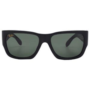 Nomad Green Square Sunglasses RB2187 90131