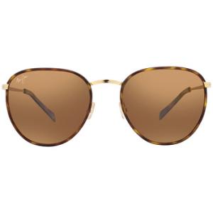 Noni HCL Bronze Oval Sunglasses H85410