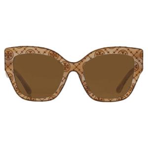 Olive Butterfly Sunglasses TY7184U 193373