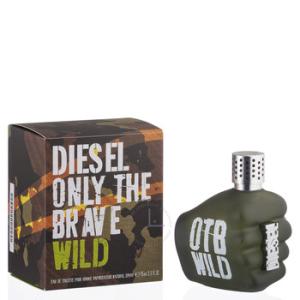 Only The Brave WildDiesel Edt Spray 2.5 Oz 75 Ml M