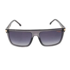Open Box  Carrera Grey Shaded Browline Sunglasses CARRERA 1048S 0KB79O